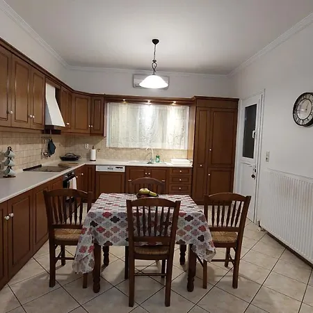 Kallistimon House Hébergement de vacances Ýpsos