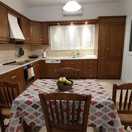 Tatil Evi Kallistimon House *