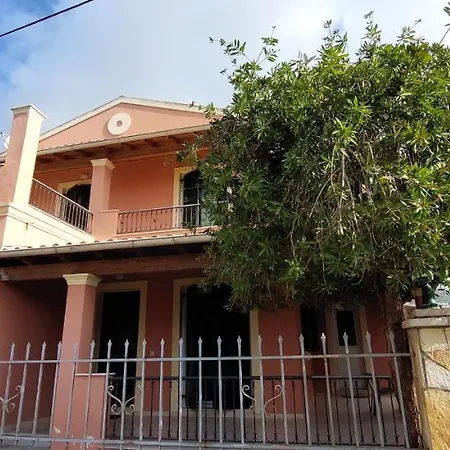 Kallistimon House * Ýpsos