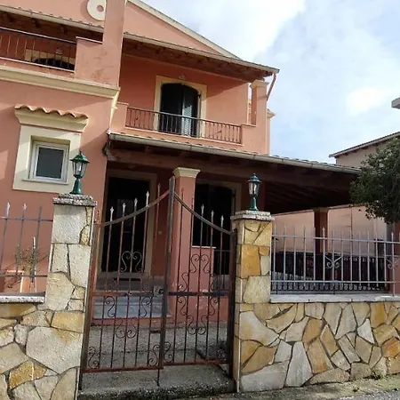 Kallistimon House * איפסוס