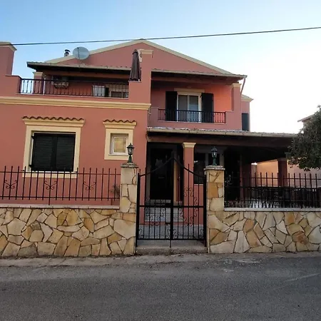 Kallistimon House Holiday home