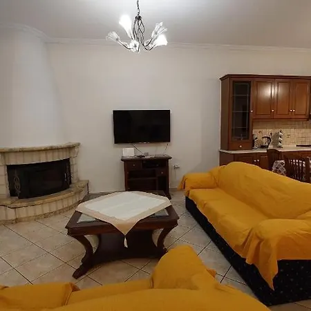 Kallistimon House בית נופש איפסוס