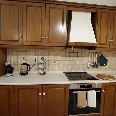 Holiday home Kallistimon House