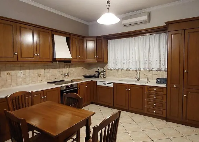 Дом отдыха Kallistimon House