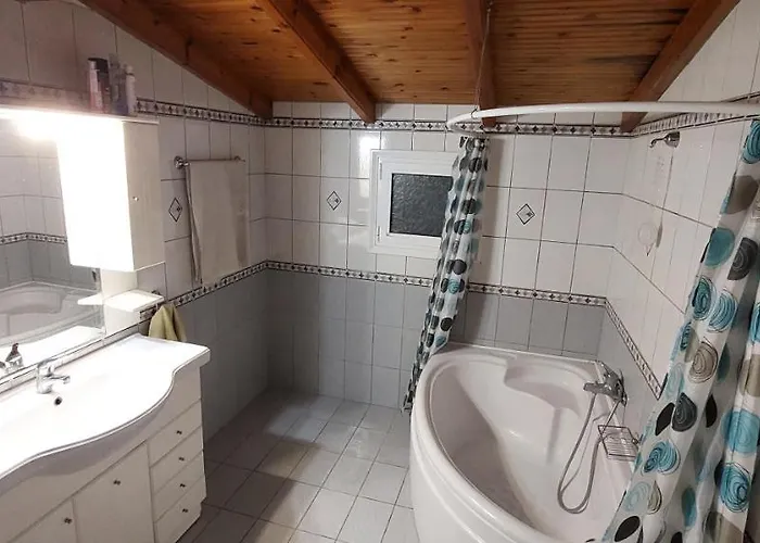 Дом отдыха Kallistimon House