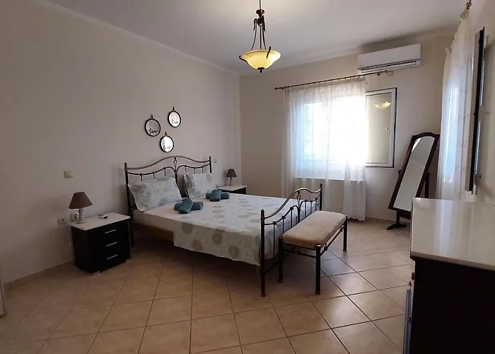 Дом отдыха Kallistimon House
