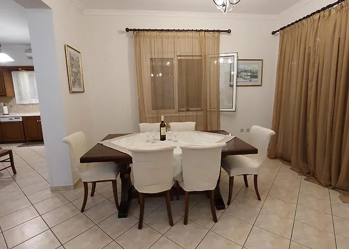 Дом отдыха Kallistimon House Ипсос