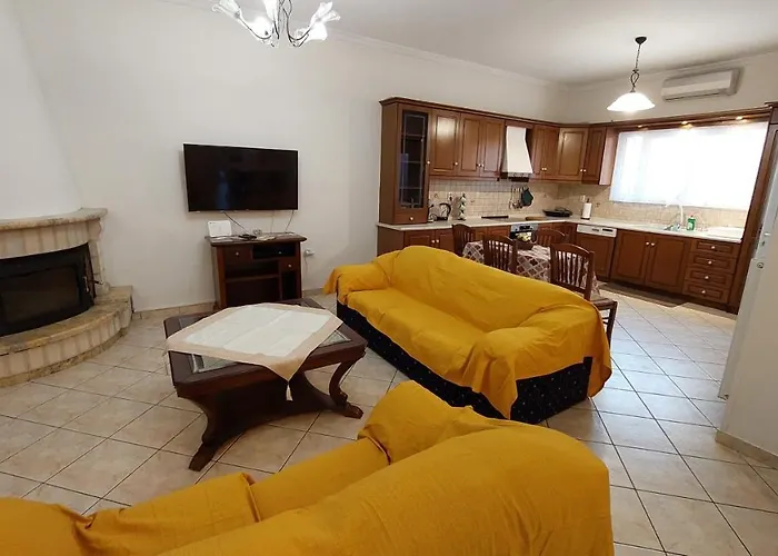 Kallistimon House Дом отдыха Ипсос