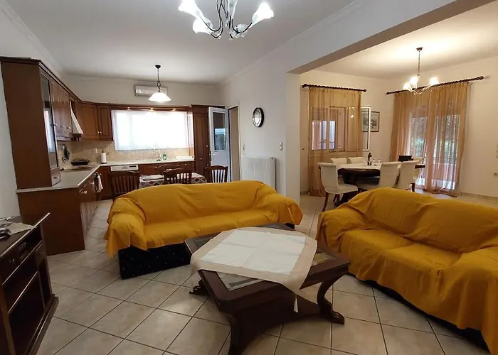 別荘 Kallistimon House *