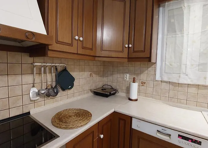 Kallistimon House Дом отдыха