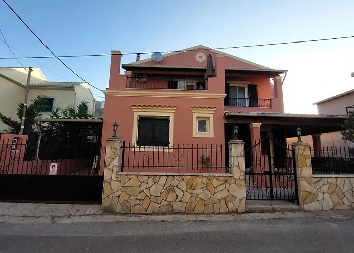 Дом отдыха Kallistimon House