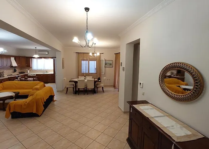 Kallistimon House Дом отдыха Ипсос