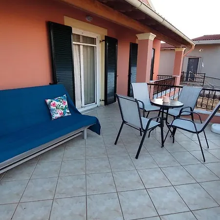 Kallistimon House Prázdninový dům *