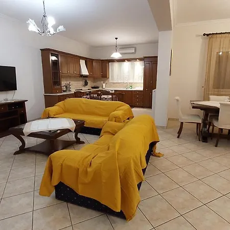 Kallistimon House Prázdninový dům *