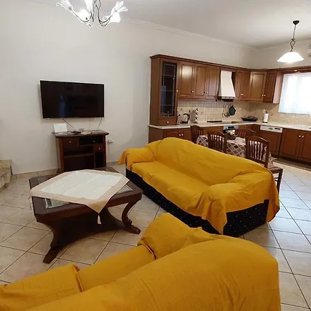 Kallistimon House Prázdninový dům Ipsos