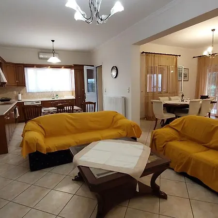 Prázdninový dům Kallistimon House *