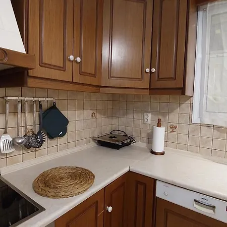 Kallistimon House Prázdninový dům