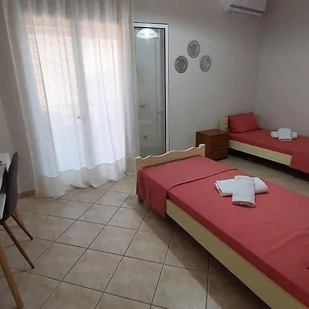 Kallistimon House Prázdninový dům